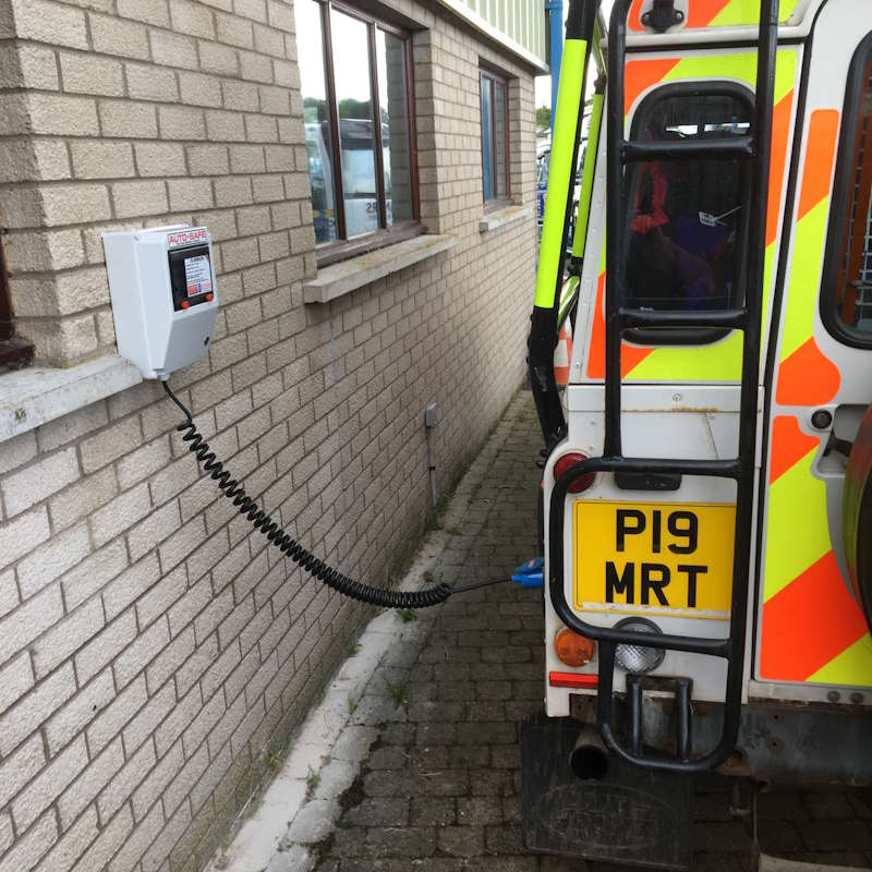Professional electrician in Penrith, Cumbria
