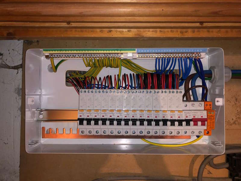 Electrical repairs and maintenance in Penrith, Cumbria
